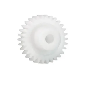 Igus Iguform S270 50 Teeth Spur Gear, 3 Module, 20mm Bore Diam, 150mm Pitch Diam, 40mm Hub Diam - S270GM-ST-300-050-00-200-R product image