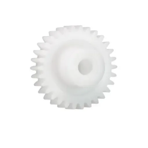 Igus Iguform S270 50 Teeth Spur Gear, 3 Module, 20mm Bore Diam, 150mm Pitch Diam, 40mm Hub Diam - S270GM-ST-300-050-00-200-R product image