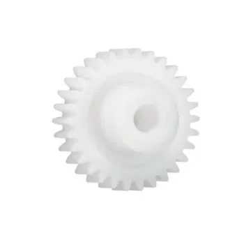 Igus Iguform S270 55 Teeth Spur Gear, 3 Module, 20mm Bore Diam, 165mm Pitch Diam, 40mm Hub Diam - S270GM-ST-300-055-00-200-R product image