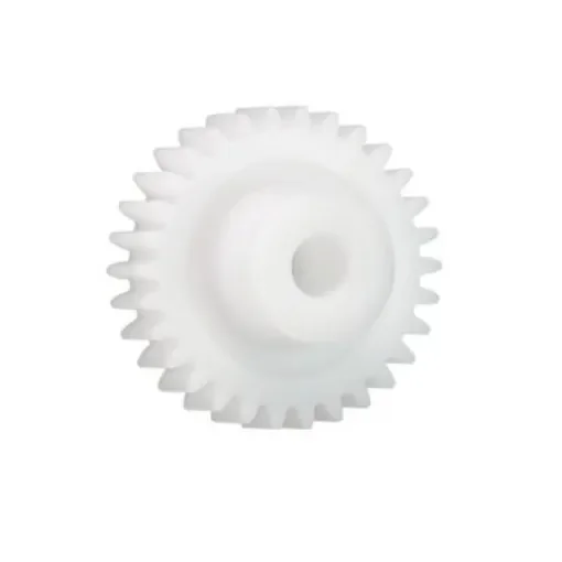 Igus Iguform S270 75 Teeth Spur Gear, 3 Module, 20mm Bore Diam, 225mm Pitch Diam, 40mm Hub Diam - S270GM-ST-300-075-00-200-R product image