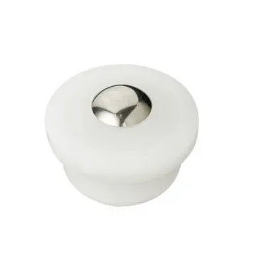 Igus Ball Transfer Unit with 15mm diameter Stainless Steel ball Stainless Steel ball - BB-515B-B180-ES product image