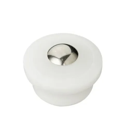 Igus Ball Transfer Unit with 15mm diameter Stainless Steel ball Stainless Steel ball - BB-515B-B180-ES product image