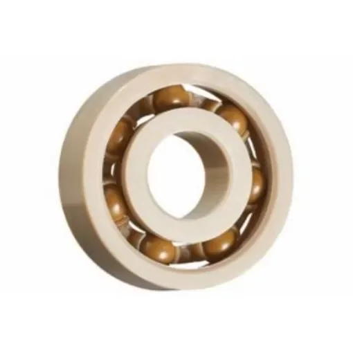 Igus BB-6004-A500-70-PAI Single Row Deep Groove Ball Bearing- Open Type 20mm I.D, 42mm O.D product image