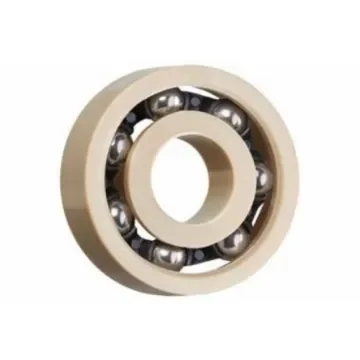 Igus BB-6202-A500-10-ES Single Row Deep Groove Ball Bearing- Open Type 15mm I.D, 35mm O.D product image
