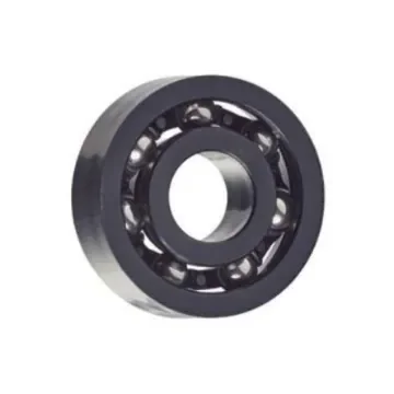 Igus BB-6306-S180-10-ES Single Row Deep Groove Ball Bearing- Open Type 30mm I.D, 72mm O.D product image