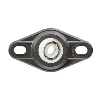 2 Hole Flange Bearing Unit, EFOM-BB1-P08-B180-ES, 8mm ID product image