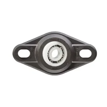 2 Hole Flange Bearing Unit, EFOM-BB1-P10-B180-ES, 10mm ID product image