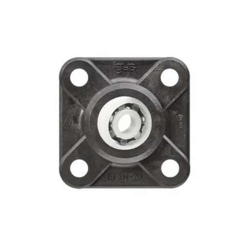 4 Hole Flange Bearing Unit, EFSM-BB1-P08-B180-ES, 8mm ID product image