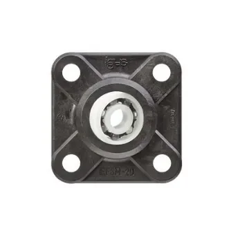 4 Hole Flange Bearing Unit, EFSM-BB1-P10-B180-ES, 10mm ID product image