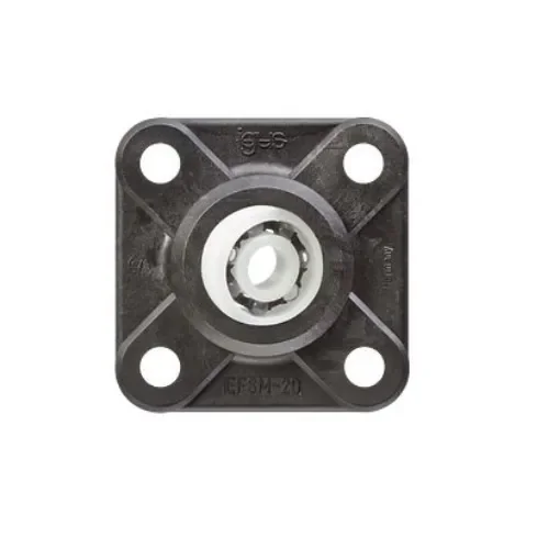 4 Hole Flange Bearing Unit, EFSM-BB1-P10-B180-ES, 10mm ID product image