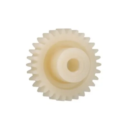 Igus Igutek P360 42 Teeth Spur Gear, 1 Module, 8mm Bore Diam, 42mm Pitch Diam, 18mm Hub Diam - P360GM-ST-100-042-00-080-R product image