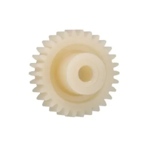 Igus Igutek P360 52 Teeth Spur Gear, 1 Module, 8mm Bore Diam, 52mm Pitch Diam, 21mm Hub Diam - P360GM-ST-100-052-00-080-R product image