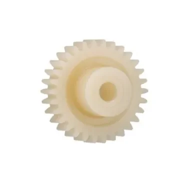 Igus Iguform S270 72 Teeth Spur Gear, 1 Module, 10mm Bore Diam, 72mm Pitch Diam, 21mm Hub Diam - P360GM-ST-100-072-00-100-R product image