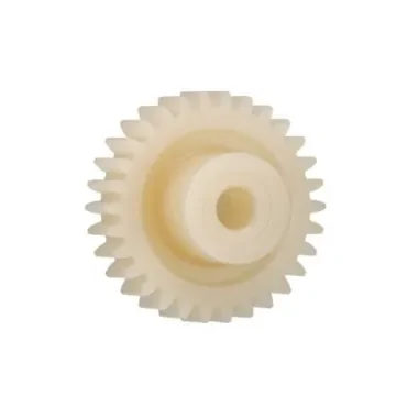 Igus Igutek P360 30 Teeth Spur Gear, 1.25 Module, 8mm Bore Diam, 37.5mm Pitch Diam, 18mm Hub Diam - P360GM-ST-125-030-00-080-R product image