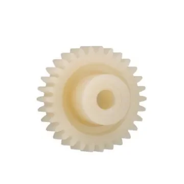 Igus Igutek P360 48 Teeth Spur Gear, 1.25 Module, 8mm Bore Diam, 60mm Pitch Diam, 21mm Hub Diam - P360GM-ST-125-048-00-080-R product image