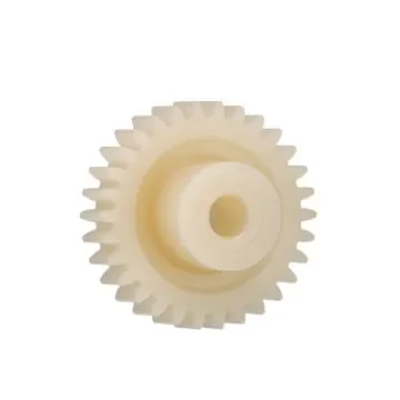 Igus Igutek P360 52 Teeth Spur Gear, 1.25 Module, 10mm Bore Diam, 65mm Pitch Diam, 21mm Hub Diam - P360GM-ST-125-052-00-100-R product image