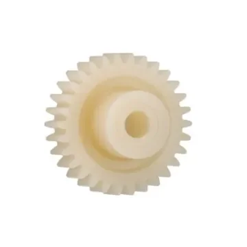 Igus Igutek P360 54 Teeth Spur Gear, 1.25 Module, 10mm Bore Diam, 67.5mm Pitch Diam, 21mm Hub Diam - P360GM-ST-125-054-00-100-R product image