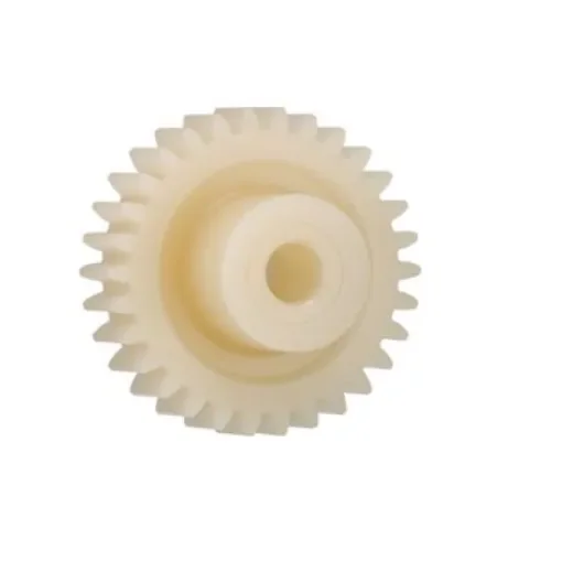 Igus Igutek P360 56 Teeth Spur Gear, 1.25 Module, 10mm Bore Diam, 70mm Pitch Diam, 21mm Hub Diam - P360GM-ST-125-056-00-100-R product image