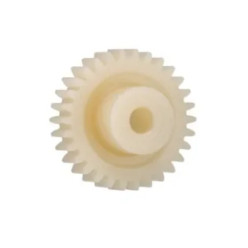 Igus Iguform S270 72 Teeth Spur Gear, 1.25 Module, 12mm Bore Diam, 90mm Pitch Diam, 21mm Hub Diam - P360GM-ST-125-072-00-120-R product image