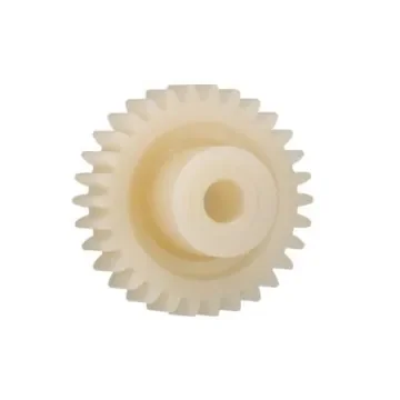 Igus Igutek P360 23 Teeth Spur Gear, 1.5 Module, 8mm Bore Diam, 34.5mm Pitch Diam, 17mm Hub Diam - P360GM-ST-150-023-00-080-R product image