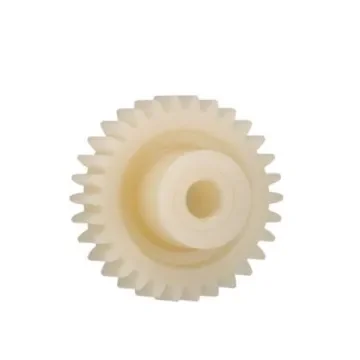 Igus Igutek P360 30 Teeth Spur Gear, 1.5 Module, 10mm Bore Diam, 45mm Pitch Diam, 24mm Hub Diam - P360GM-ST-150-030-00-100-R product image