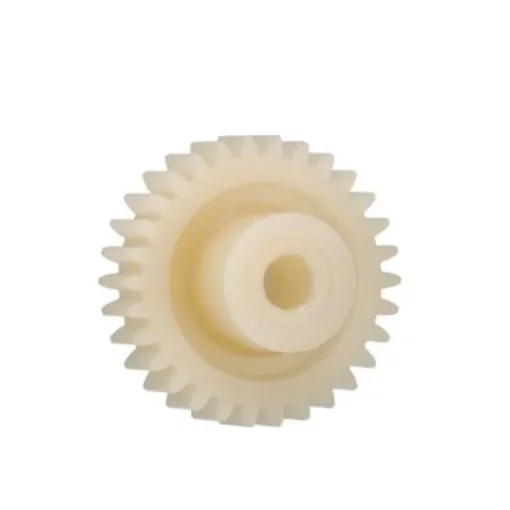 Igus Igutek P360 30 Teeth Spur Gear, 1.5 Module, 10mm Bore Diam, 45mm Pitch Diam, 24mm Hub Diam - P360GM-ST-150-030-00-100-R product image