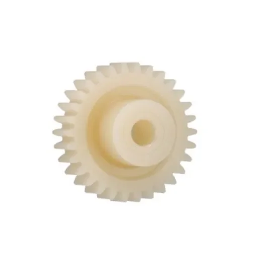 Igus Igutek P360 32 Teeth Spur Gear, 1.5 Module, 10mm Bore Diam, 48mm Pitch Diam, 24mm Hub Diam - P360GM-ST-150-032-00-100-R product image