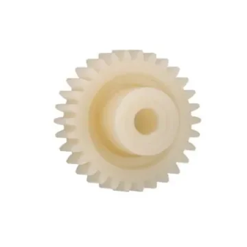 Igus Igutek P360 35 Teeth Spur Gear, 1.5 Module, 10mm Bore Diam, 52.5mm Pitch Diam, 24mm Hub Diam - P360GM-ST-150-035-00-100-R product image
