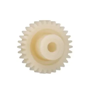 Igus Igutek P360 36 Teeth Spur Gear, 1.5 Module, 10mm Bore Diam, 54mm Pitch Diam, 24mm Hub Diam - P360GM-ST-150-036-00-100-R product image