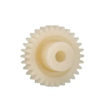 Igus Igutek P360 42 Teeth Spur Gear, 1.5 Module, 10mm Bore Diam, 63mm Pitch Diam, 24mm Hub Diam - P360GM-ST-150-042-00-100-R product image