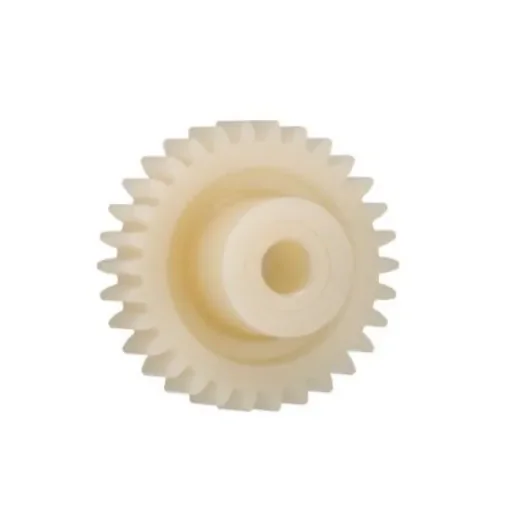 Igus Igutek P360 45 Teeth Spur Gear, 1.5 Module, 10mm Bore Diam, 67.5mm Pitch Diam, 24mm Hub Diam - P360GM-ST-150-045-00-100-R product image