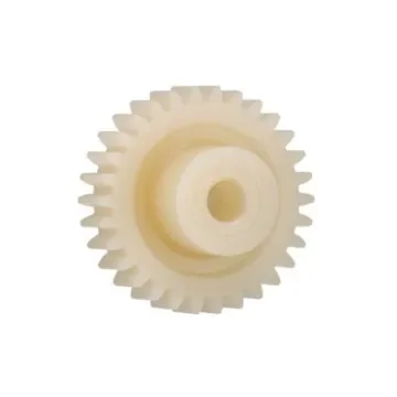 Igus Igutek P360 48 Teeth Spur Gear, 1.5 Module, 10mm Bore Diam, 72mm Pitch Diam, 24mm Hub Diam - P360GM-ST-150-048-00-100-R product image