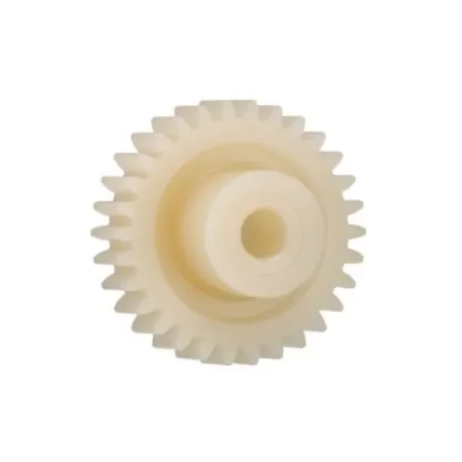 Igus Igutek P360 48 Teeth Spur Gear, 1.5 Module, 10mm Bore Diam, 72mm Pitch Diam, 24mm Hub Diam - P360GM-ST-150-048-00-100-R product image