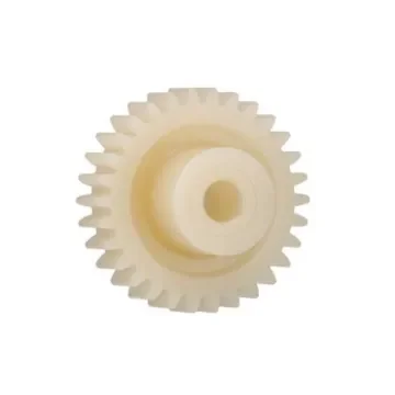Igus Igutek P360 50 Teeth Spur Gear, 1.5 Module, 12mm Bore Diam, 75mm Pitch Diam, 27mm Hub Diam - P360GM-ST-150-050-00-120-R product image
