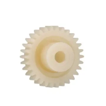 Igus Igutek P360 52 Teeth Spur Gear, 1.5 Module, 12mm Bore Diam, 78mm Pitch Diam, 27mm Hub Diam - P360GM-ST-150-052-00-120-R product image