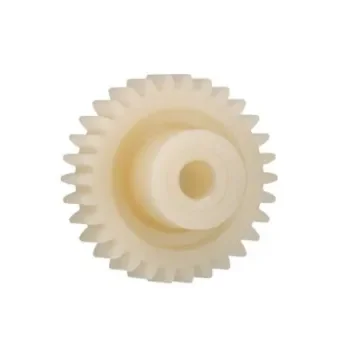 Igus Igutek P360 55 Teeth Spur Gear, 2 Module, 12mm Bore Diam, 82.5mm Pitch Diam, 27mm Hub Diam - P360GM-ST-150-055-00-120-R product image