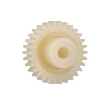 Igus Igutek P360 80 Teeth Spur Gear, 1.5 Module, 14mm Bore Diam, 120mm Pitch Diam, 30mm Hub Diam - P360GM-ST-150-080-00-140-R product image