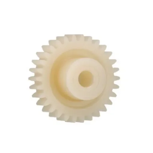 Igus Igutek P360 130 Teeth Spur Gear, 1.5 Module, 20mm Bore Diam, 195mm Pitch Diam, 40mm Hub Diam - P360GM-ST-150-130-00-200-R product image