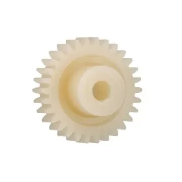 Igus Igutek P360 150 Teeth Spur Gear, 1.5 Module, 20mm Bore Diam, 225mm Pitch Diam, 40mm Hub Diam - P360GM-ST-150-150-00-200-R product image