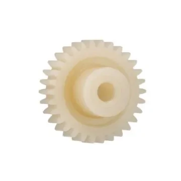 Igus Igutek P360 30 Teeth Spur Gear, 2 Module, 10mm Bore Diam, 60mm Pitch Diam, 24mm Hub Diam - P360GM-ST-200-030-00-100-R product image