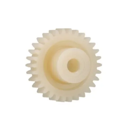 Igus Igutek P360 35 Teeth Spur Gear, 2 Module, 12mm Bore Diam, 70mm Pitch Diam, 26mm Hub Diam - P360GM-ST-200-035-00-120-R product image