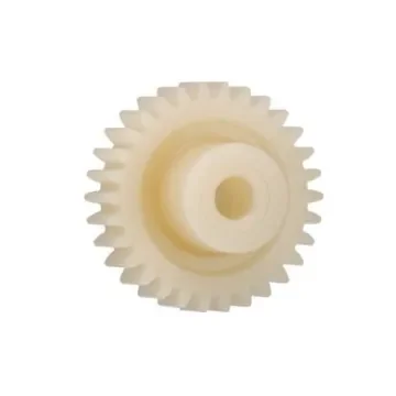 Igus Igutek P360 36 Teeth Spur Gear, 2 Module, 12mm Bore Diam, 72mm Pitch Diam, 26mm Hub Diam - P360GM-ST-200-036-00-120-R product image