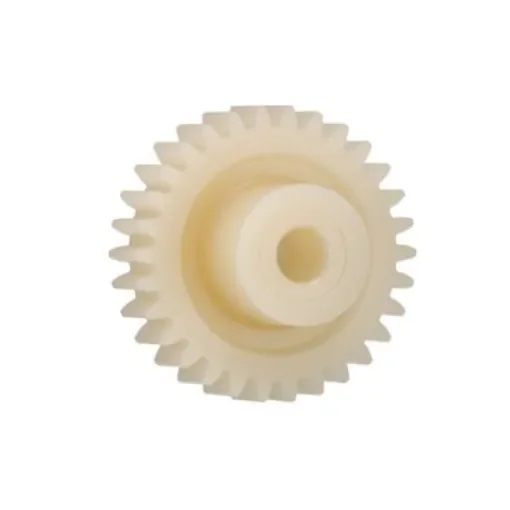 Igus Igutek P360 36 Teeth Spur Gear, 2 Module, 12mm Bore Diam, 72mm Pitch Diam, 26mm Hub Diam - P360GM-ST-200-036-00-120-R product image