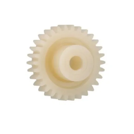 Igus Igutek P360 38 Teeth Spur Gear, 2 Module, 12mm Bore Diam, 76mm Pitch Diam, 26mm Hub Diam - P360GM-ST-200-038-00-120-R product image