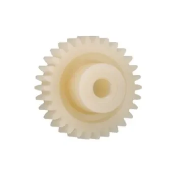 Igus Iguform S270 75 Teeth Spur Gear, 2 Module, 20mm Bore Diam, 150mm Pitch Diam, 40mm Hub Diam - P360GM-ST-200-075-00-200-R product image