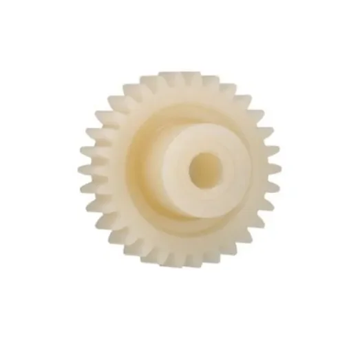 Igus Igutek P360 10 Teeth Spur Gear, 2.5 Module, 10mm Bore Diam, 25mm Pitch Diam, 20mm Hub Diam - P360GM-ST-250-010-00-100-R product image