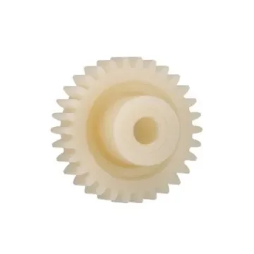 Igus Igutek P360 20 Teeth Spur Gear, 2.5 Module, 10mm Bore Diam, 50mm Pitch Diam, 20mm Hub Diam - P360GM-ST-250-020-00-100-R product image