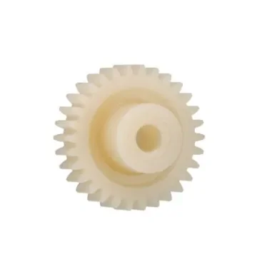 Igus Igutek P360 24 Teeth Spur Gear, 2.5 Module, 12mm Bore Diam, 60mm Pitch Diam, 24mm Hub Diam - P360GM-ST-250-024-00-120-R product image