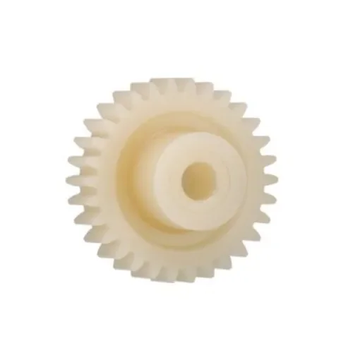 Igus Igutek P360 25 Teeth Spur Gear, 2.5 Module, 12mm Bore Diam, 62.5mm Pitch Diam, 24mm Hub Diam - P360GM-ST-250-025-00-120-R product image