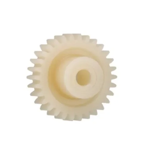 Igus Igutek P360 26 Teeth Spur Gear, 2.5 Module, 12mm Bore Diam, 65mm Pitch Diam, 24mm Hub Diam - P360GM-ST-250-026-00-120-R product image